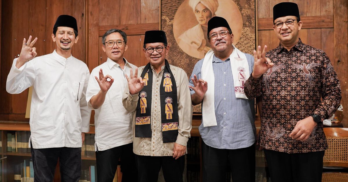 Pramono-Rano Merapat ke Kebagusan Usai Nyoblos