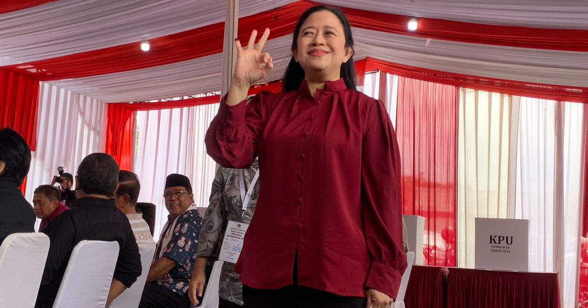 Optimisnya Puan, Pram-Rano Menang Satu Putaran: Langit Cerah, Pertanda Baik