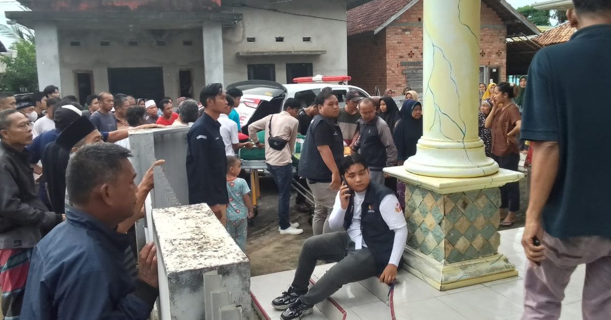 Mahasiswa Jadi Anggota KPPS Meninggal saat Bertugas, Usianya Baru 21 Tahun