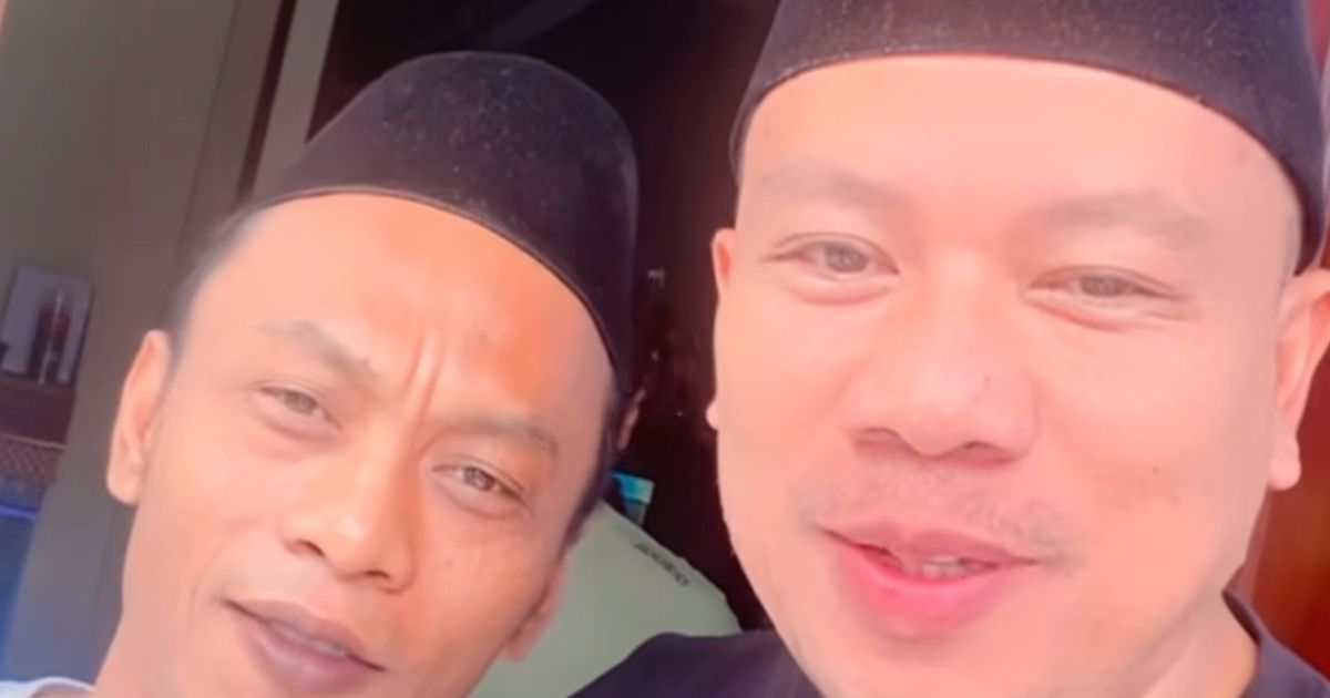 Gaya Percaya Diri Vicky Prasetyo Maju Pilkada Tanpa Politik Uang