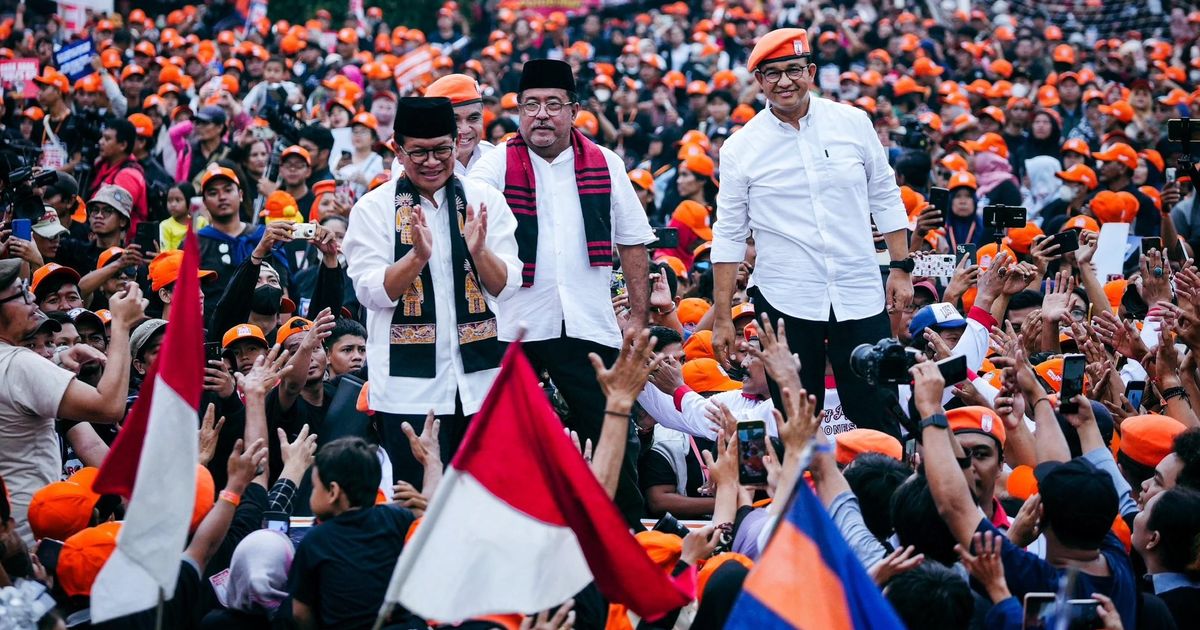 Pramono-Rano Karno Menang Telak di TPS Megawati dan Anies Baswedan