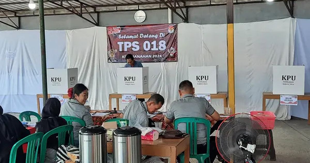 Pemungutan Suara Selesai, Begini Cara Cek Real Count KPU Pilkada 2024