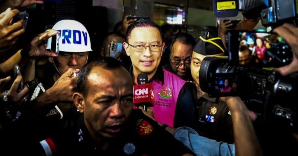 Tom Lembong Kecewa Praperadilan Ditolak PN Jaksel: Saya akan Terus Berjuang Ungkapkan Kebenaran dan Keadilan