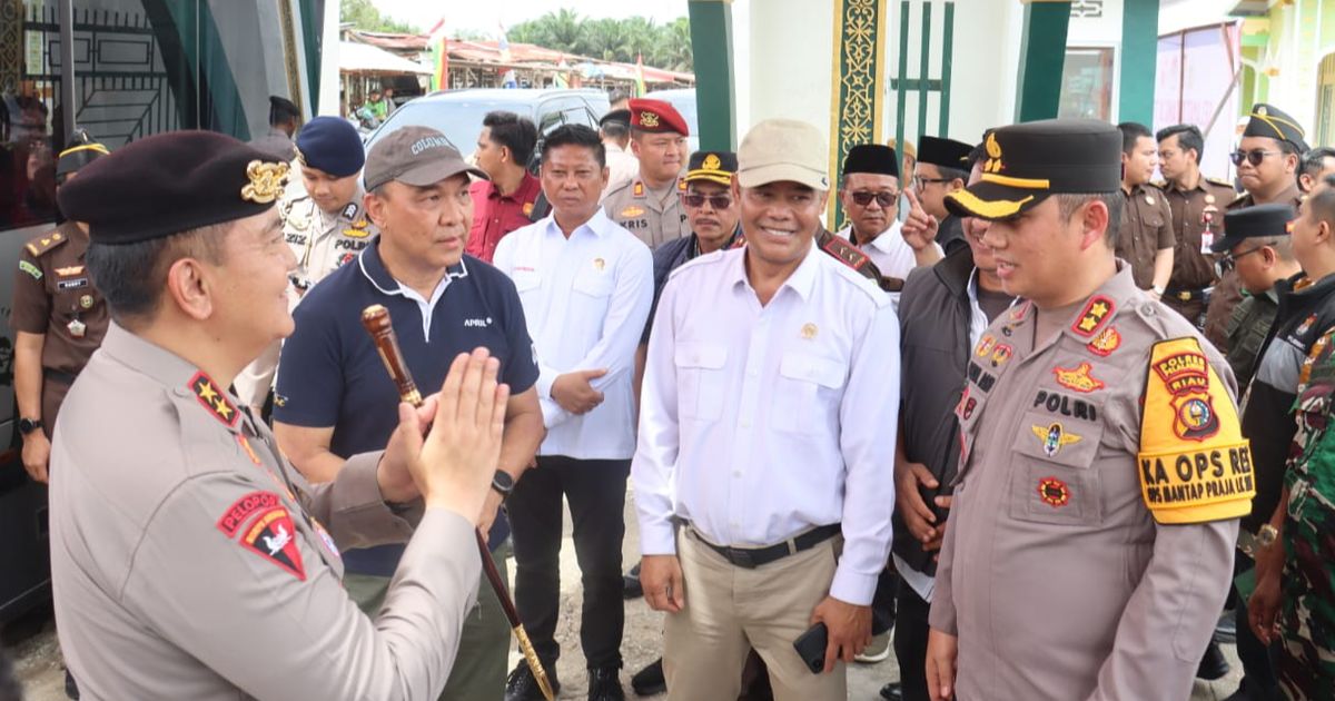 Doa Bersama Iringi Pelaksanaan Pilkada di Pelalawan