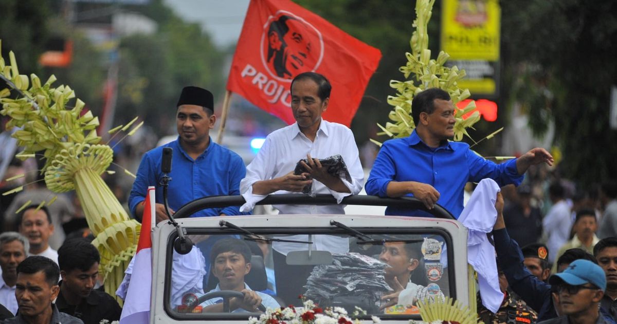 Hasil Quick Count: Endorse Prabowo-Jokowi Sapu Bersih Pilkada Jawa-Sumut, Cuma Kalah di Jakarta