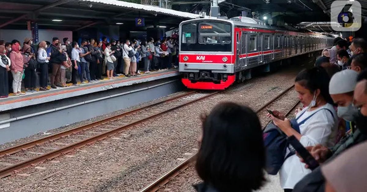 Selain KRL, Kini Muncul Usulan Kereta Ekspres dari Maja ke Tanah Abang