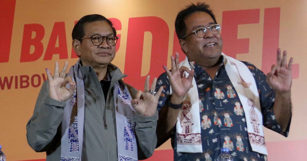 VIDEO: Pramono Menyala di Jakarta, Bobby Unggul di Sumut Versi Quick Count Sementara LSI Denny JA