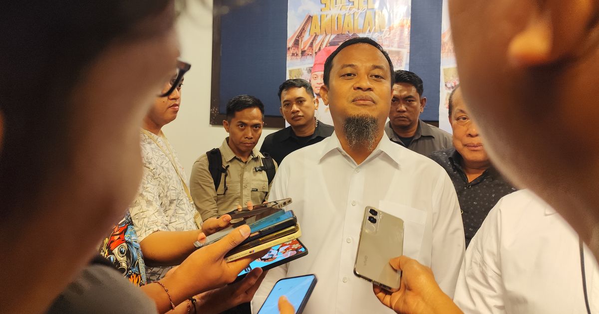 Pilkada Sulsel 2024: Adik Mentan Semringah Moncer di Quick Count, Danny Pomanto Tetap Pede Bisa Menang