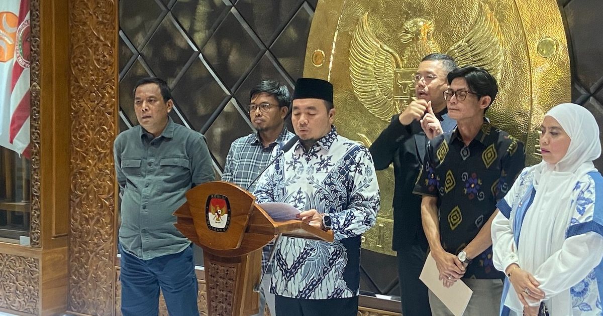 Penghitungan Suara Resmi Pilkada Dilakukan Berjenjang, Ini Jadwalnya