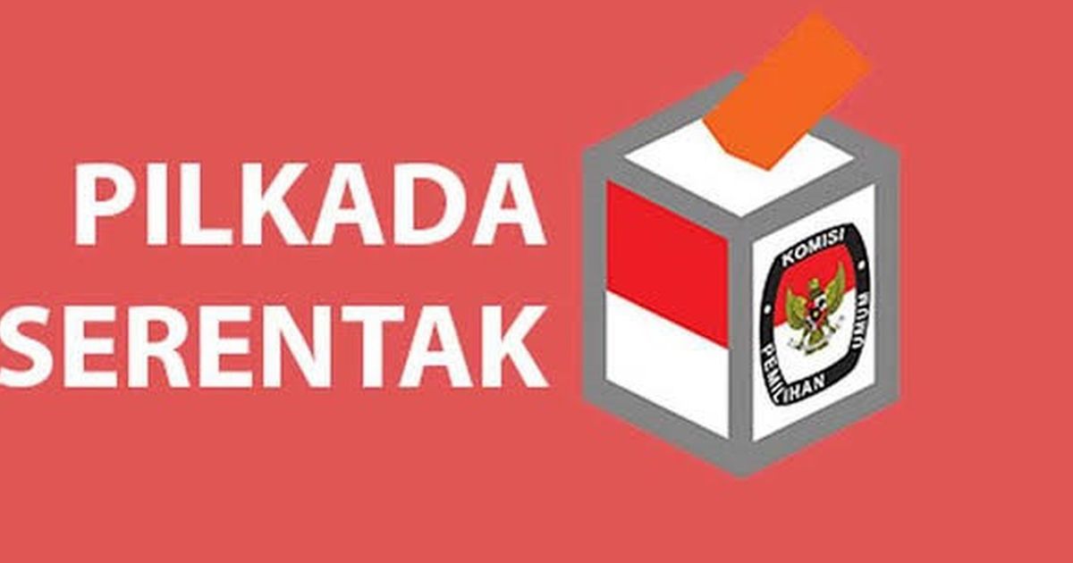 Quick Count Indikator Pilbup Tangerang 100 Persen: Maesyal-Intan 64.90%, Romli-Irvansyah 31.19%, Zulkarnain-Lerru 3.91%