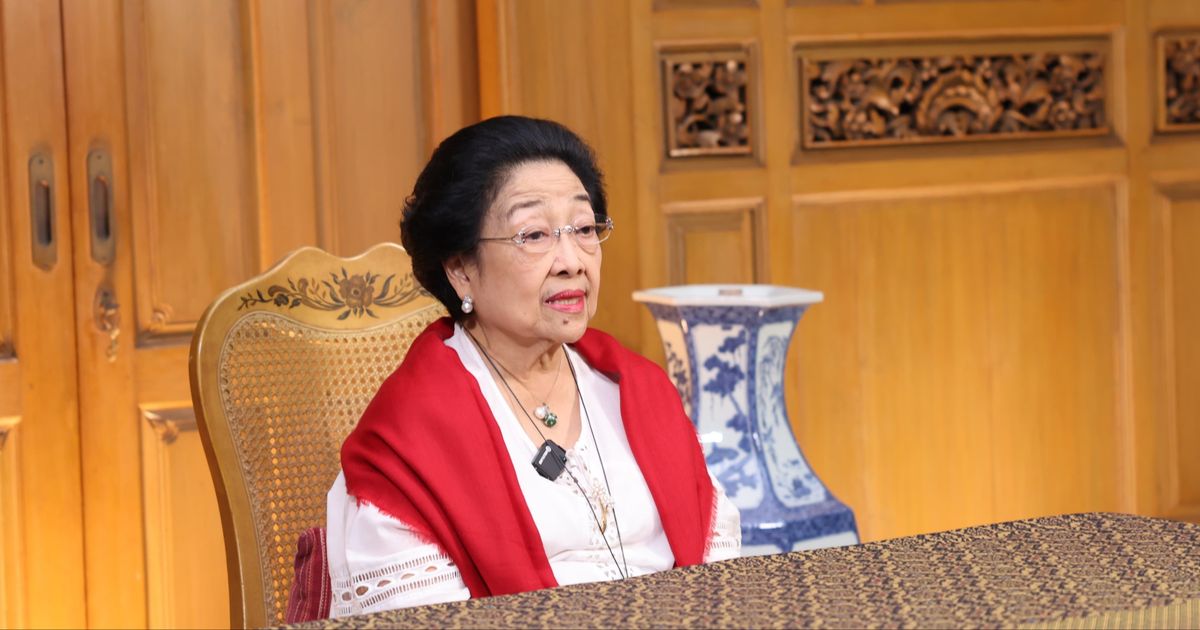 Kalah di Kandang Banteng, Megawati Singgung Mobilisasi Kekuasaan Bikin Rakyat Jateng Bungkam