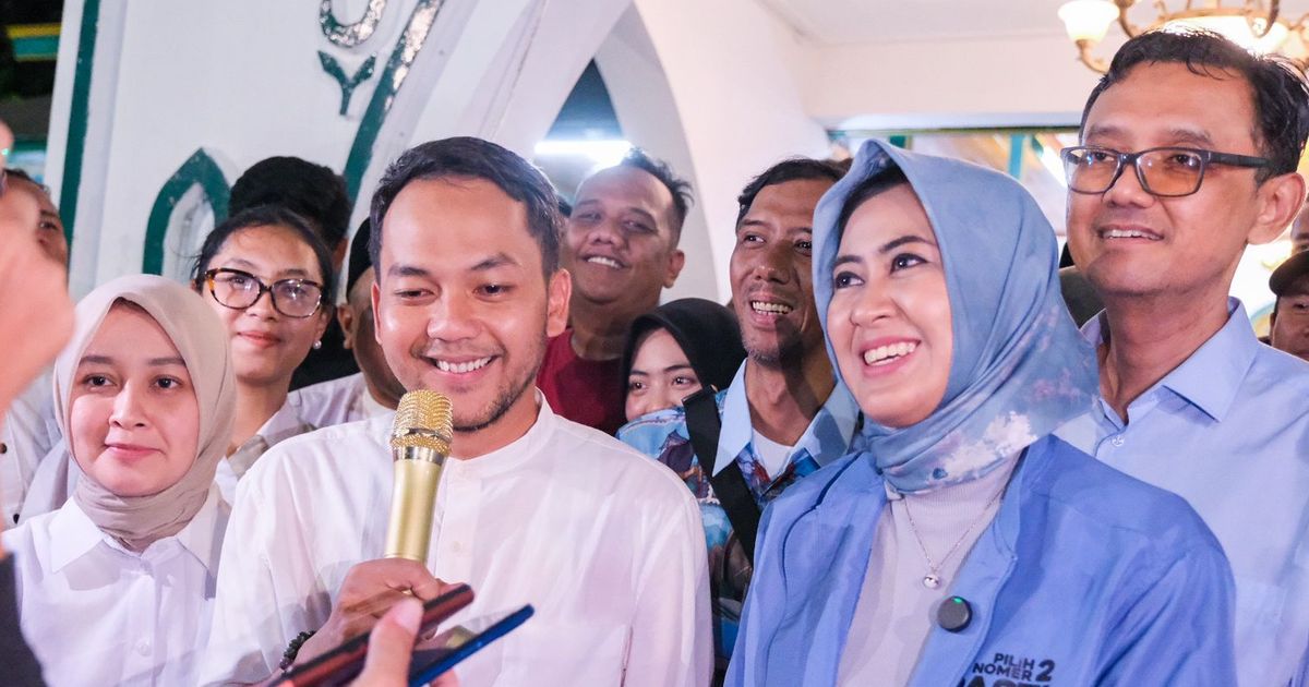 Jagoan Jokowi di Pilkada Solo Respati-Astrid Unggul Sementara di Real Count versi Bawaslu