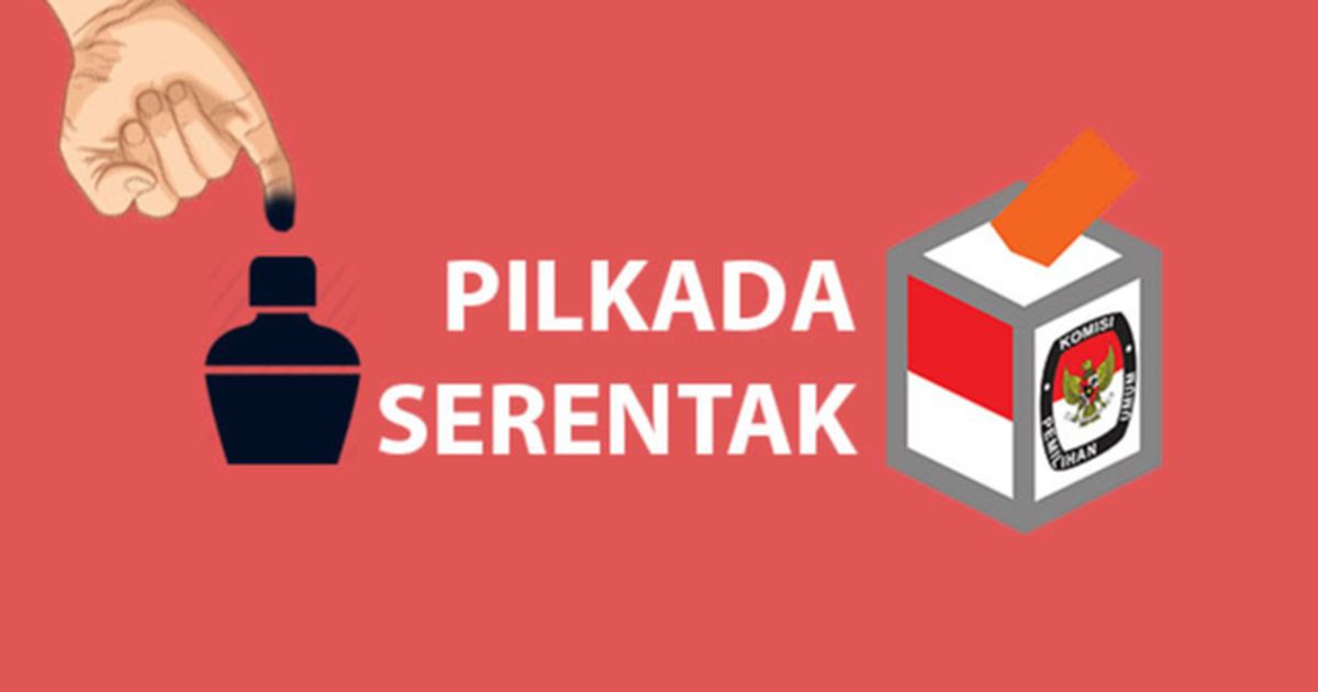 Quick Count Charta Politika Pilkada Bandung 100 Persen: Farhan 44,31%, Suandharu 36,85%, Arfi 11,63% dan Dandan 7,2%