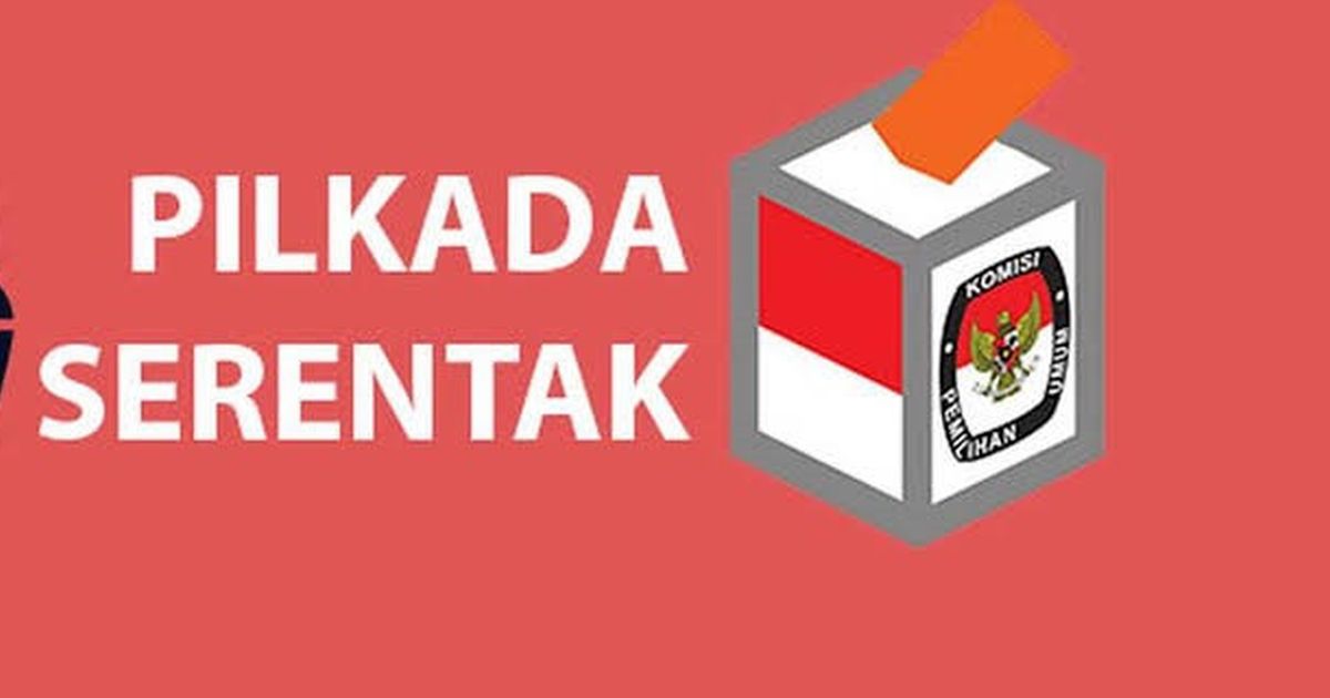 Quick Count Voxpol Center Pilwalkot Depok 100 Persen: Supian-Chandra 53,19% dan Imam-Ririn 46,81%