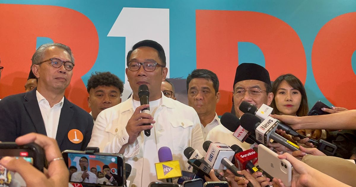 VIDEO: Hasil Quick Count Tiga Lembaga Survei: RK Keok di Jakarta, Demul Bersinar di Jabar