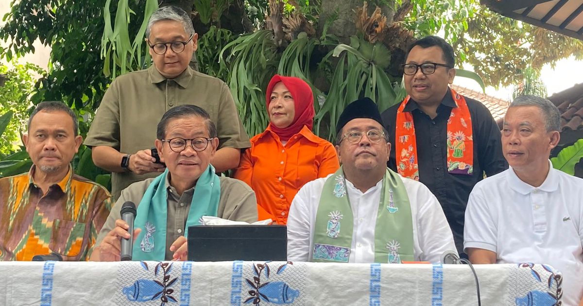 Bawa Bukti Suara, Pramono-Rano Deklarasi Menang Satu Putaran