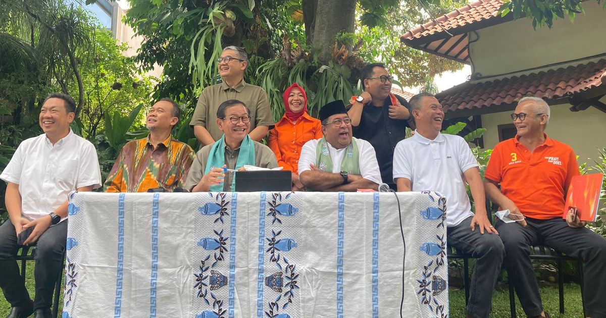 Deklarasi Menang Satu Putaran, Pramono Bicara Peran Anak Abah dan Ahokers di Pilkada Jakarta