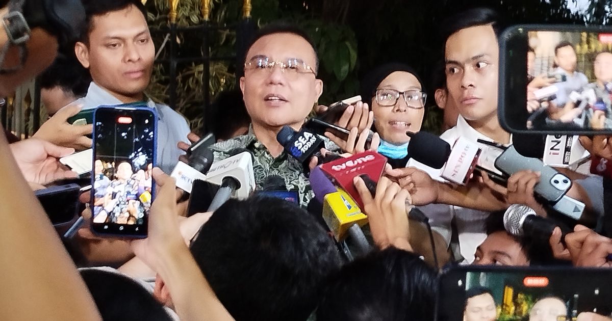 Gerindra Respons Tudingan Megawati soal Pengerahan Aparat di Pilgub Jateng