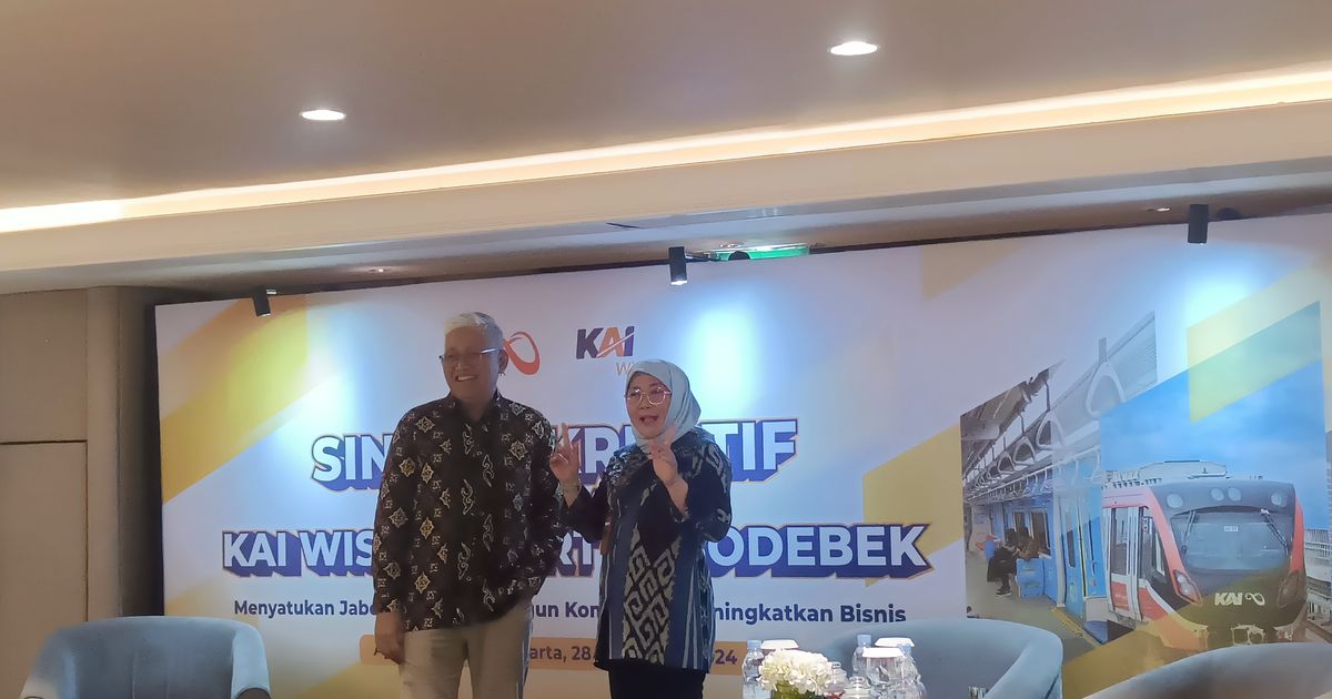 LRT Jabodebek Tawarkan Lokasi Strategis untuk Pasang Iklan