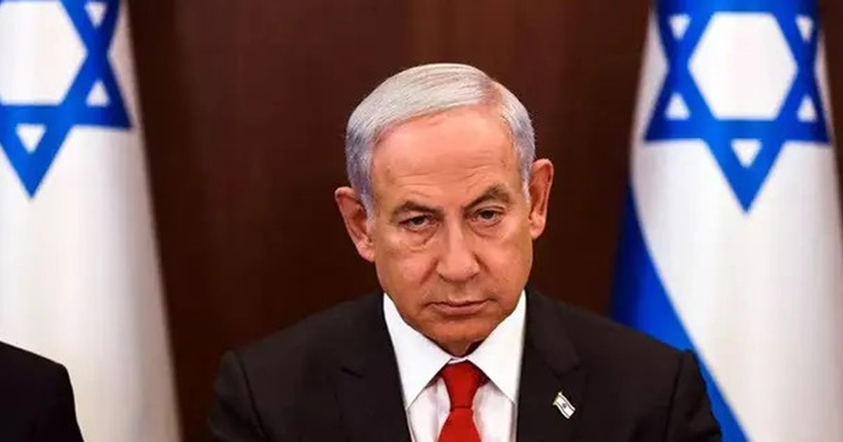 Prancis Umumkan Tidak Akan Tangkap Netanyahu, Ini Alasannya