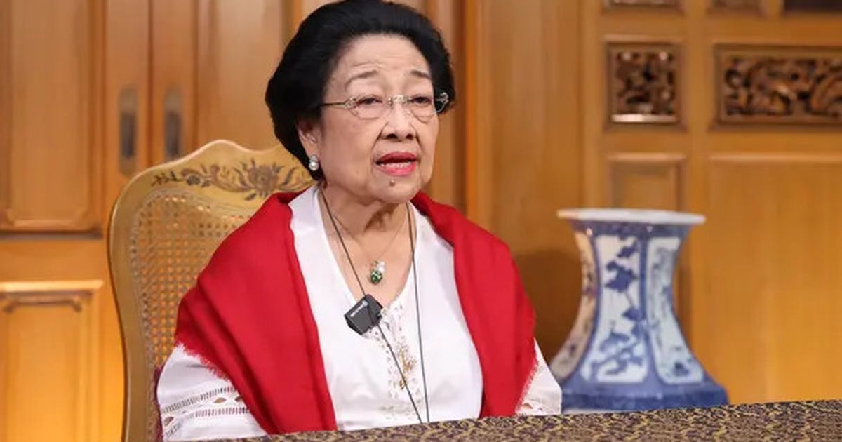 VIDEO: Megawati Keras! Perintahkan PDIP Terus Melawan, Pemilu Diduga Curang Sudah di Luar Batas