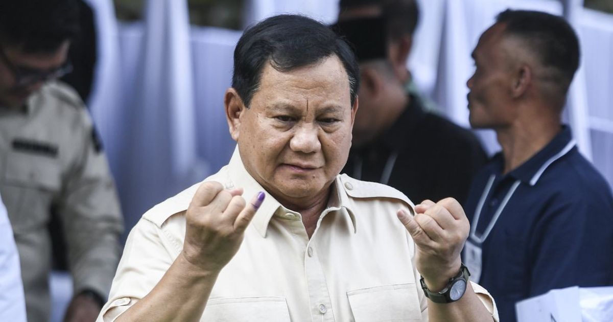 VIDEO: Kejutan Prabowo Beri Pesan Khusus Bagi Paslon Kalah di Pilkada 2024: Yang Penting ...