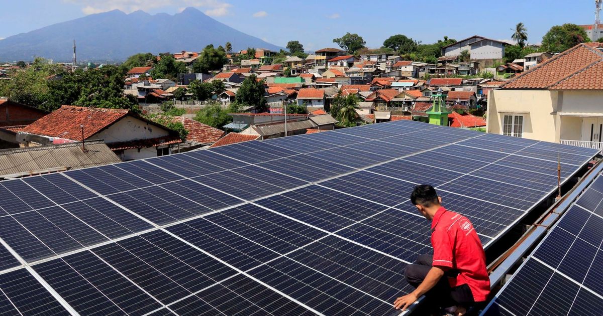 Aturan Sedang Disusun, Produksi Tenaga Listrik Indonesia Masa Depan Didominasi Sumber EBT