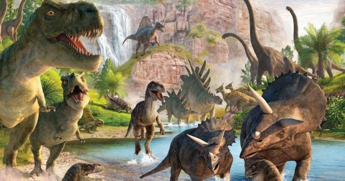 Dari Muntahan dan Kotoran Dinosaurus, Ilmuwan Temukan Resep Umur Panjang