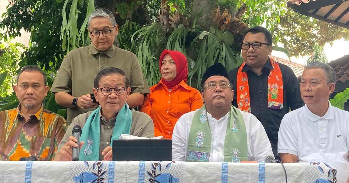 VIDEO: Pujian Pramono untuk Dharma-Kun 