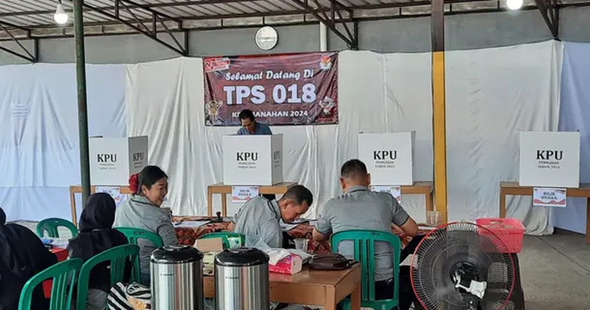 Real Count KPU 98,94% Pilkada Kabupaten Serang: Putra Ratu Atut Tumbang Lawan Istri Mendes Yandri Susanto