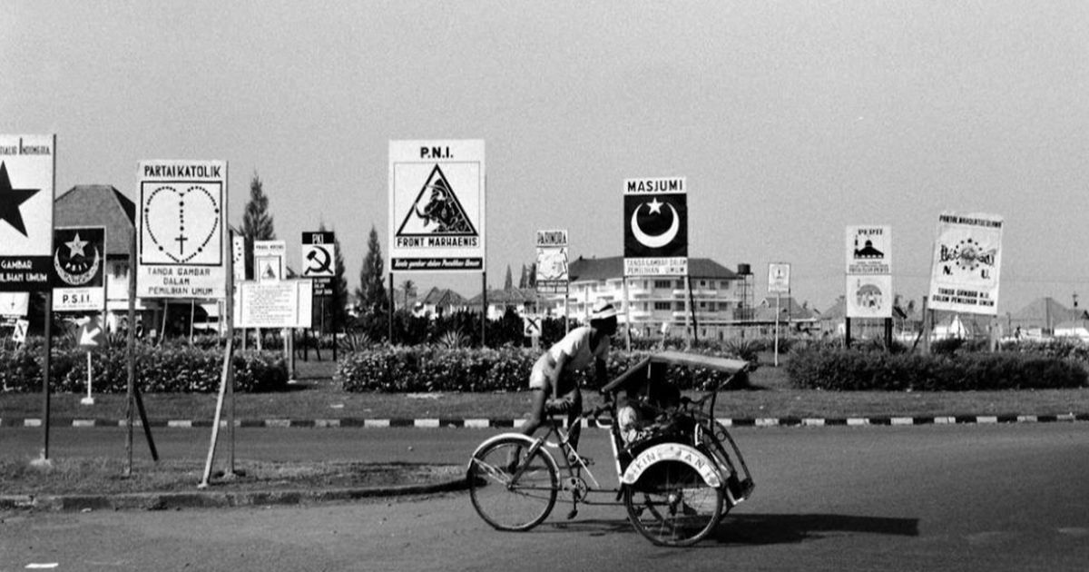 Cerita Pilkada Langsung 1957 yang Memicu Kericuhan Politik