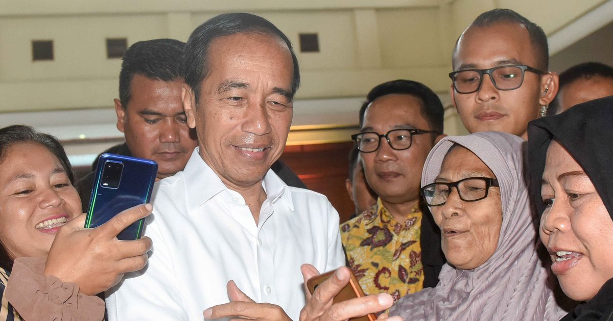 Jokowi ke Calon Kepala Daerah: yang Menang Jangan Jumawa, yang Kalah Nyalon Lagi