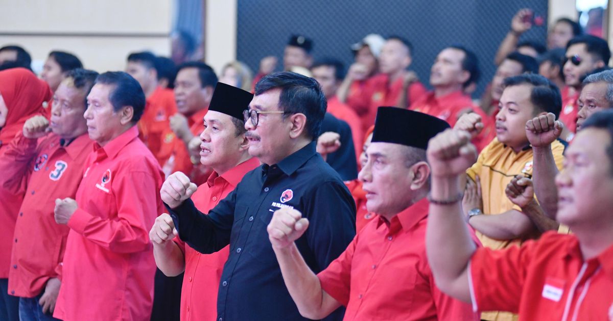 VIDEO: Keras PDIP Singgung Medan Banjir Saat Pencoblosan, Sindir Kepemimpinan Bobby Nasution