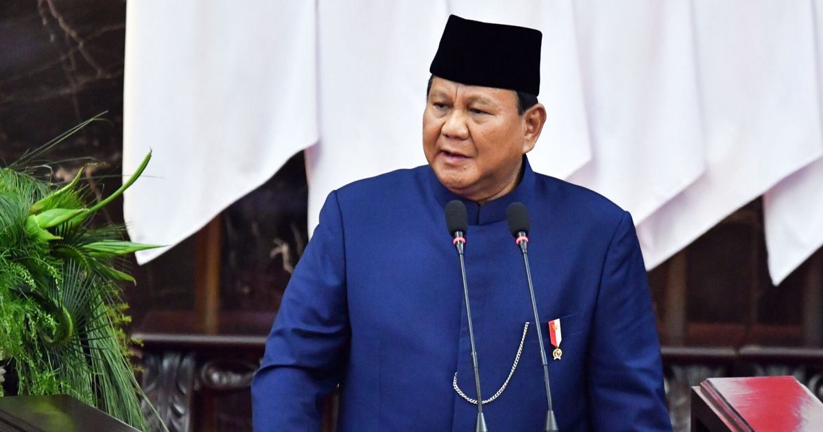 Prabowo Gelontorkan Rp17,15 Triliun untuk Renovasi Sekolah