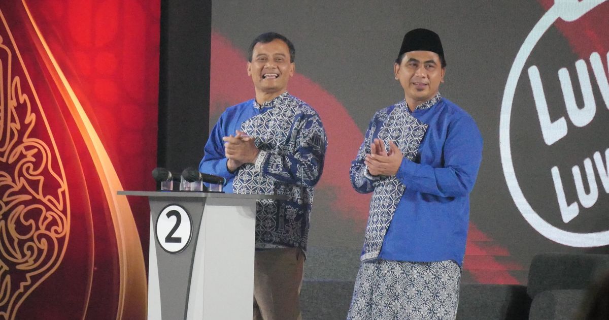 Mendadak Ahmad Luthfi Temui Jokowi di Solo, Ini yang Dibahas