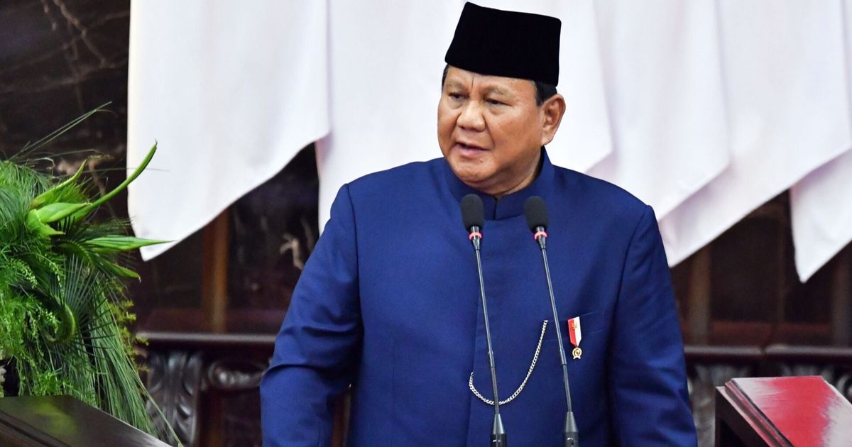 Cerita Prabowo Bandel saat Sekolah: Saya Bisa Jadi Presiden karena Guru