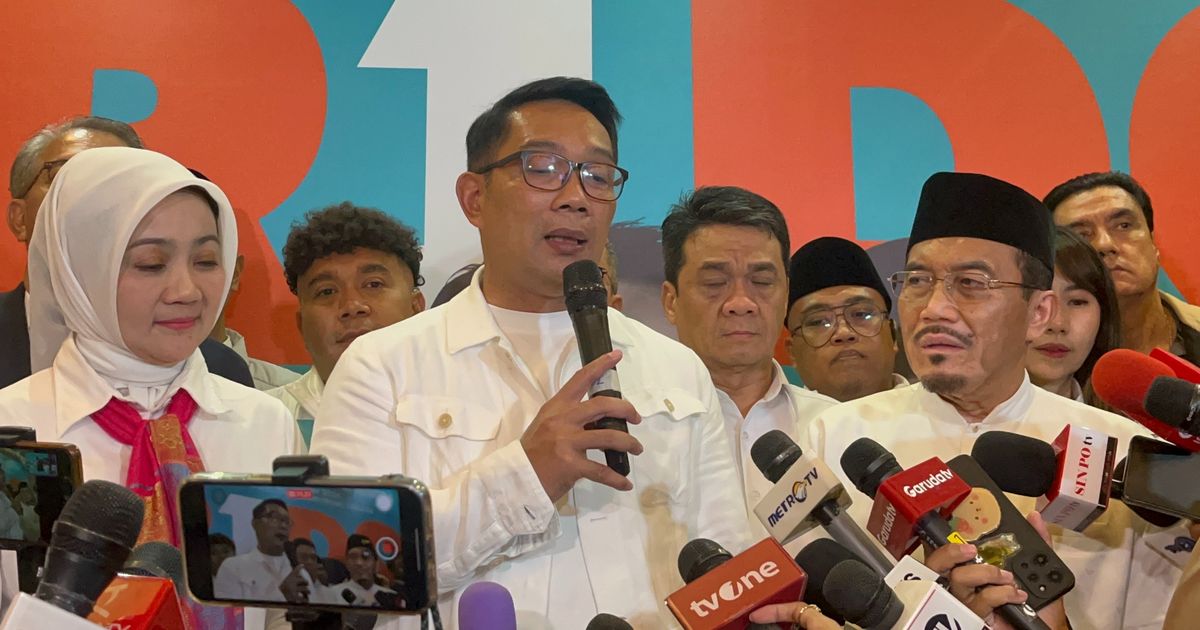 Bantah PKS, Golkar Tegaskan KIM Plus All Out Menangkan RIDO: Semua Maksimal, Tiap Hari Pulang Pagi