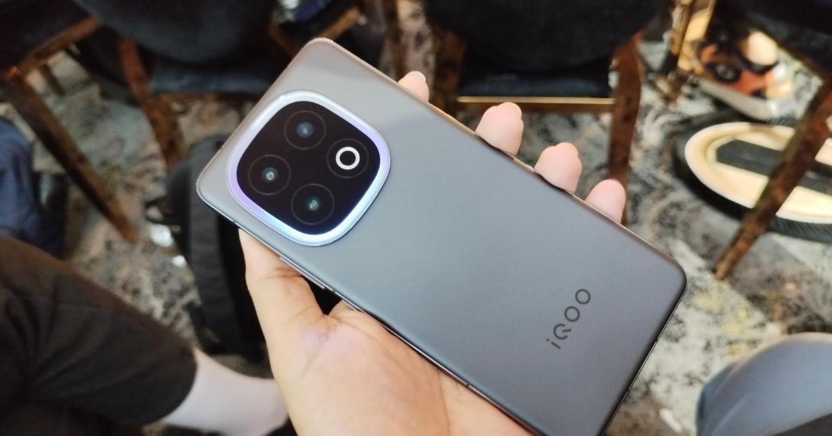 iQOO 13 Dirilis di Indonesia, Intip Spek dan Harganya