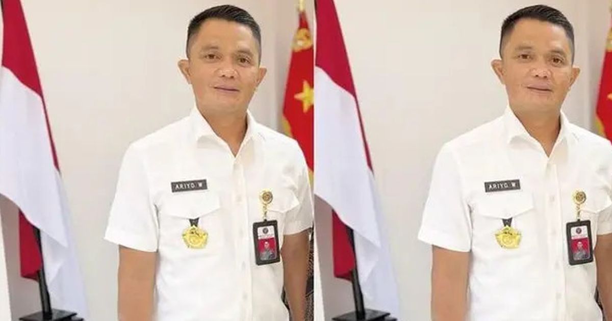 Ariyo Windutomo Dilantik Jadi Kasetpres Gantikan Heru Budi Pagi Ini