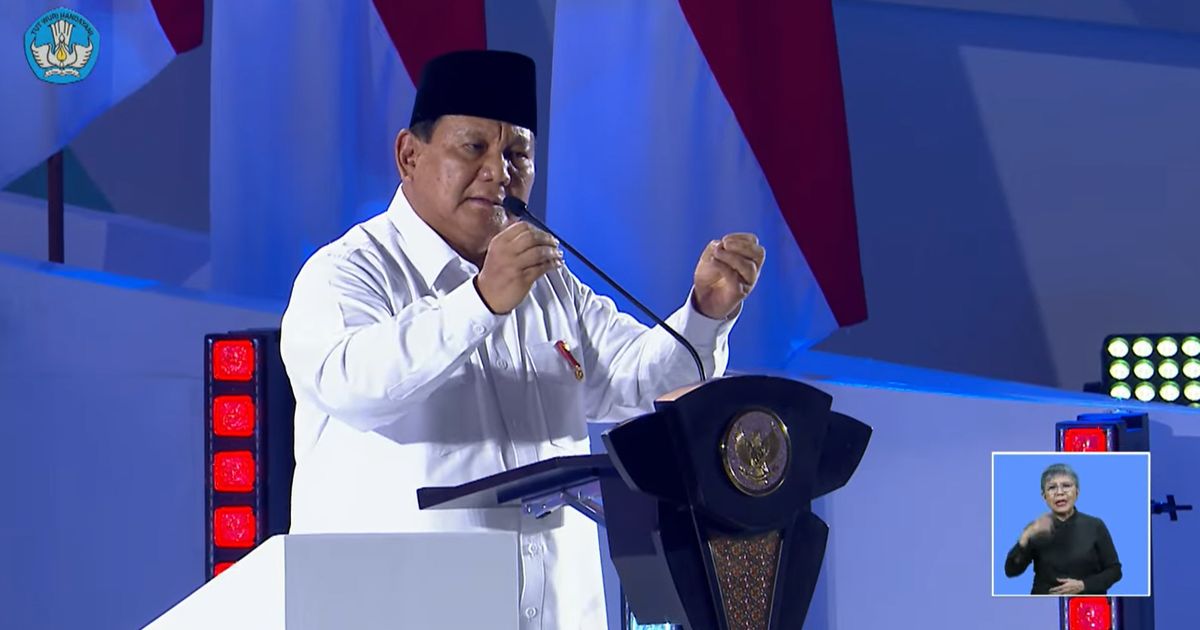 VIDEO: Perintah Prabowo Diakui Bikin Pusing Para Menteri: Kalau Kita Mati Untuk Rakyat, itu Kehormatan!