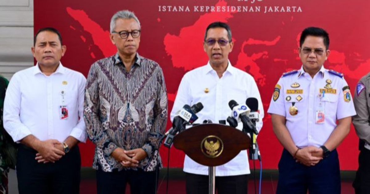 Jejak Heru Budi, Orang Dekat Jokowi yang Digeser Jadi Stafsus Mensesneg