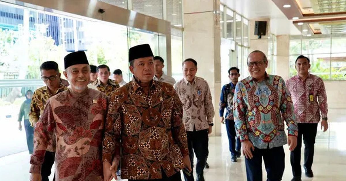 Jawab Aduan Masyarakat soal PSN PIK 2, Menteri Nusron Bilang Begini