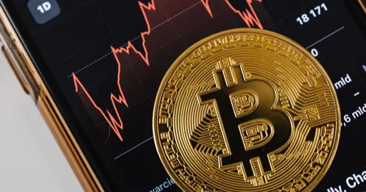 Harga Bitcoin Terus Naik dan Kini Tembus Rp1,57 Miliar, Ternyata Ini Faktor Pendorongnya