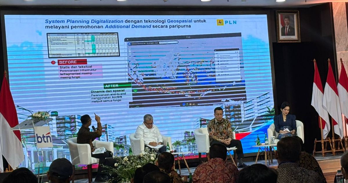 Ada Program 3 Juta Rumah, Kebutuhan Listrik RI Bakal Melejit