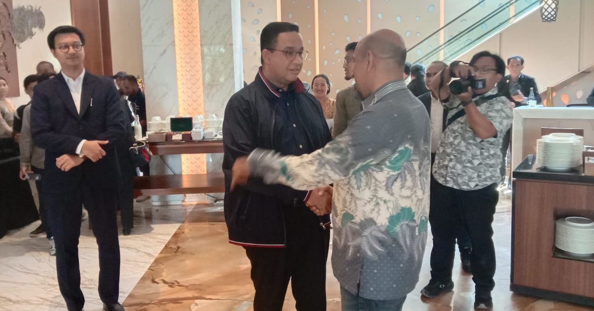 Pilkada Jakarta 1 atau 2 Putaran, Anies: Lihat Data, Lihat Fakta