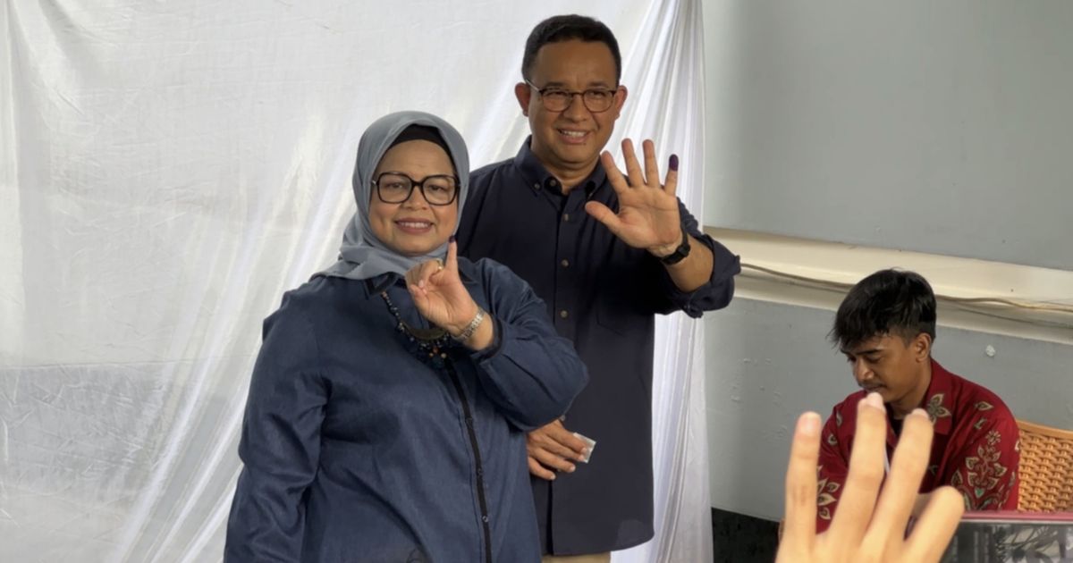 Anies Yakin Pramono-Rano Menang Satu Putaran Pilkada DKI: Ini Bukan Ramalan Cuaca, Lihat Saja Data KPU