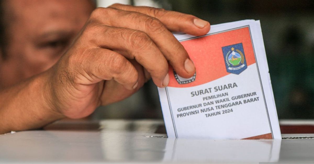 Deretan Petahana Kalah dalam Pilkada Serentakn 2024 Versi Quick Count