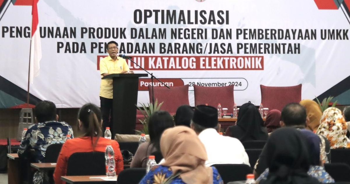 Prabowo Punya Program Andalan, Misbakhun Yakini UMKM Bisa Jadi Rekanan Pemerintah