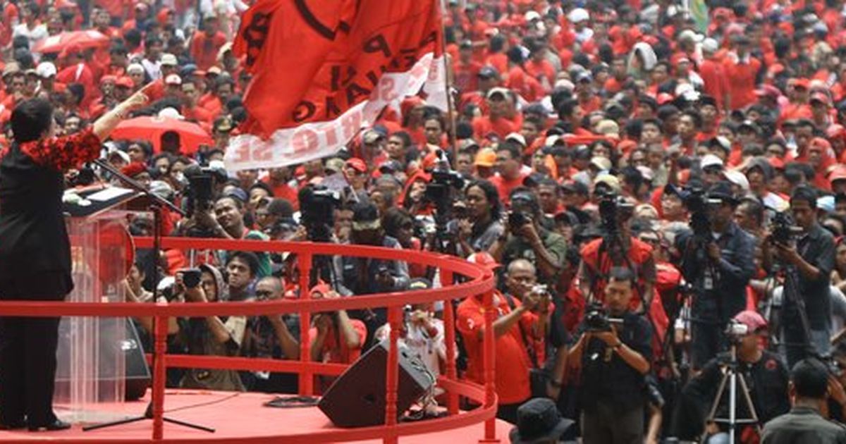 PDIP Jateng Ngaku Kantongi Data & Bukti Kecurangan dalam Pilkada di Jawa Tengah