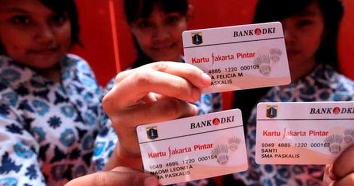 Pencairan KJP Plus dan KJMU Tahap Dua Terlambat